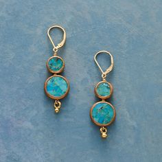 ATMOSPHERIC EARRINGS: View 1 Sundance Catalog Jewelry, Catalog Jewelry, Sundance Jewelry, Earrings Handmade Dangle, Sundance Catalog, Fall Outdoor Decor, Moon Jewelry, Fall Jewelry, Cowgirl Style