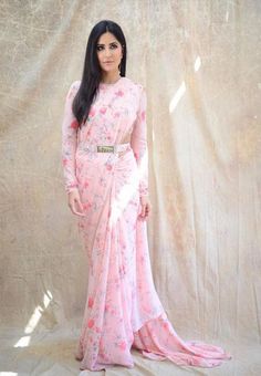 Sabyasachi 2019 Destination Wedding Lehengas, Sarees & Anarkalis - Frugal2Fab Pink Sari, Yellow Kurti, Sabyasachi Sarees, Saree With Belt, Sarees For Girls, Indian Sari Dress, Francisco Lachowski, Sari Dress, Indian Saree Blouses Designs