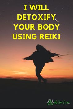 I Will Detoxify Your Body Using Reiki. #spells #gurulove #spellcaster #Reiki Get rid of the bad energy that accumulated in your body over the years. By casting this reiki spell you'll clear your body and mind and open for good energy to come in. Guru Raga is a spellcaster with decades of experience in telepathic mind reading, white magic spell casting and remote healing. Follow Guru Raga for more spells, incantations and affirmations! I Love Spells That Work Fast Remote Healing, Works Of Mercy, Cleansing Energy