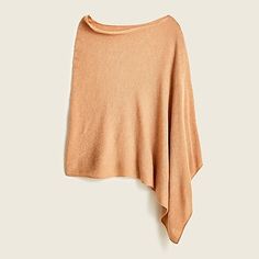 Chic Cashmere Shawl, Oversized Cashmere Poncho, Elegant One-size Cape Poncho, Elegant One Size Cape Poncho, Elegant One-size Cashmere Poncho, Elegant Solid Poncho For Fall, Chic One Size Cape Poncho, Chic One-size Cape Poncho, Elegant One-size Shawl Poncho