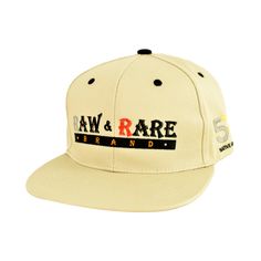 Raw & rare brand SIGNATURE SNAPBACK hat… Simple stated classic and timeless. The hat is one for all times and every time. Complete with the 5R NATIVE GROUP logo—the original Raw & rare brand leadership team. Let me describe to you what you are seeing—after you tell the vibes you are receiving… 6 panel embroidered hat 100% cotton twill Cheap Embroidered Logo Snapback Hat With Curved Brim, Cheap Custom Logo Adjustable Snapback Hat, Affordable Snapback Hat With Logo Patch, Cheap Snapback Hat With Curved Brim And Embroidered Logo, Luxury Cotton Snapback Hat, Cheap White Snapback Hat With Custom Logo, Cheap Custom Logo Snapback Hat With Flat Bill, Group Logo, One For All