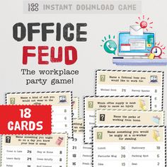 the office feu party game is available for free