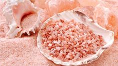 Himalayan Salt Benefits, Bath Salts Diy, Pink Sea Salt, No Salt Recipes, Pink Sea, Homemade Bath Products, Himalayan Pink Salt, Himalayan Salt, Himalayan