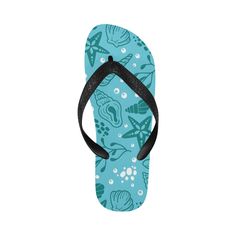 Unisex Flip Flops - Summer Beach Sandals
Type: TPU straps and EVA outsole, Unisex Flip Flops, All Over Printing             Production Time: 3-5 business days

 	7.94 Oz. Summer beach sandals designed for both men and women, stylish and personalized unisex flip flops. TPU straps and EVA outsole, tough enough to withstand daily wear and tear. Easy to slip on and off. These flip flops are lightweight ensuring easy movement.
 	The flip flop beach sandals are suitable for Daily, home, outings, vacations, beaches, etc.
 	The TPU straps is fixed in black.
 	Note: These beach sandals are printed and shipped from our USA-based factory, the unisex flip flops can be sent to the United States only. Please indicate beach sandal size in relation to the size chart image.

Please Note: All Imaginarium De Sandals Type, Shop Artwork, Summer Flip Flops, Beach Flip Flops, Tumbler Gift, Woman’s Day, Blue Sandals, Coral Blue, Designer Sandals