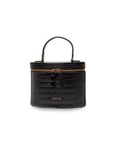 Bolso Prismatic Coco Black by PARIS/64