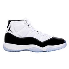 Air Jordan 11 Retro Concord 2018 *Like New* Please Review The Photos Closely As They Form Part Of The Description. No Creases. White Jordan Shoes With Air Cushioning For Streetwear, White Mid-top Basketball Shoes With Air Cushioning, White High-top Sneakers With Air Cushioning For Sports, White Basketball Shoes With Air Cushioning For Streetwear, White Jordan Casual Shoes With Air Cushioning, White High-top Custom Sneakers With Air Cushioning, Casual White Jordan Shoes With Air Cushioning, White High-top Sneakers With Air Cushioning For Light Sports, White Basketball Shoes With Contrast Sole