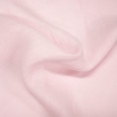 a close up view of a pink fabric