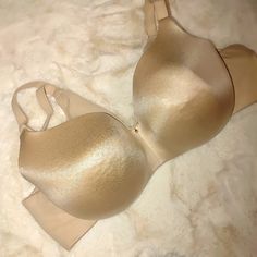 New Without Tags Cacique Balconette Bra Plus Size Size 44c Underwired With Light Padding, Tan From A Smoke And Pet Free Home. Elegant Fitted Gold Bra, Bra Plus Size, Cacique Bras, Pink Polka Dot Dress, Black Lace Bra, Full Coverage Bra, Balconette Bra, Black Bra, Plunge Bra