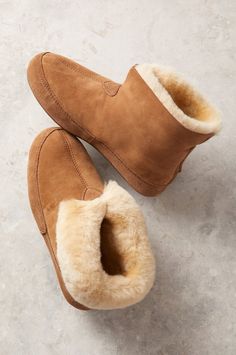 Women's Emma Classic Australian Merino Sheepskin Slippers | Overland Slippers With Arch Support, Soft Sole Slippers, Best Slippers, Comfy Slippers, Sheepskin Slippers, Suede Slippers, Moccasins Slippers, Leather Slippers, House Shoes