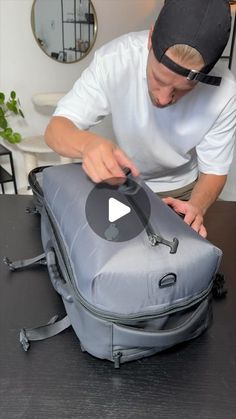 Airback on Instagram: "Comment “Discount” for information about any discounts we have currently.

Only 3 days left to get the Airback Max on Kickstarter!

After the Kickstarter the Airback Max will not be available for a while so be quick!

#asmr #asmrcommunity #travel #viralreeĺs" Max On, Days Left, August 1, Everyday Items, Vacation Trips, Travel Essentials, Travel Bag, Travel Bags, Travel