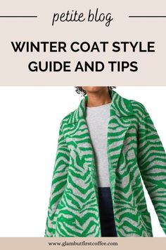 Winter coat style guide and fashion tips for Petite women, Where to shop for winter coats as a short woman? The best winter coats for Petites under $150. Winter is coming fast, and we all want to stay warm while also looking stylish. Finding good-fitting coats for short women under 5’4 or 164cm is difficult. Therefore, I decided to find the best winter coats for Petite women on a budget. Most of the coats I found are available internationally, and for sure in the UK and Spain. Read the Petite blog post and shop for your Petite winter coat! Winter coats for Petites on a budget. Coats For Short Women, Coats For Petite Women, Winter Coat Style, Petite Winter Fashion, Petite Winter Coats, Petite Coats, Cute Winter Coats, Winter Fashion Coats