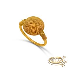 "Neoclassical ring in 22k yellow gold. Museum copy of filigree wire with a touch of granulation on the sides. Simple and elegant brings it among \"The best selling collection ever\". ◾ Materials: Hallmark 22k gold ◾ DIMENSIONS -Ring face diameter: 0.43\",11mm -Band width: 0.039\",1mm Weight: 6.1g ◾ The ring in the photos has 7.5 US size. ◾ Please let me know if you need another ring size. ◾ Jewelry with authenticity certificate ◾ You can match it with: https://www.etsy.com/listing/1023134788/18k Yellow Gold Engraved Filigree Ring, Traditional Yellow Gold Filigree Ring For Formal Events, Traditional Yellow Gold Filigree Ring For Formal Occasions, Yellow Gold Engraved Ring With Filigree, Traditional Gold Engraved Filigree Ring, Traditional 14k Gold Filigree Rings, Traditional Engraved Gold Filigree Ring, Traditional Yellow Gold Filigree Ring, Elegant 22k Gold Filigree Ring For Formal Occasions