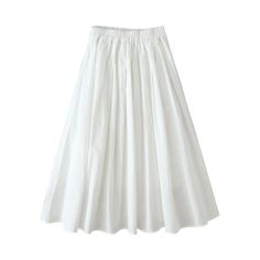 Olivia Mark - White Tie-Dyeable Maxi Skirt with Elastic Waist and Flowy Hem White Tie, Types Of Skirts, Terry Cloth, Olivia Mark, A Line Skirt, A Line Skirts, Denim Skirt, Skirt Set, Maxi Skirt