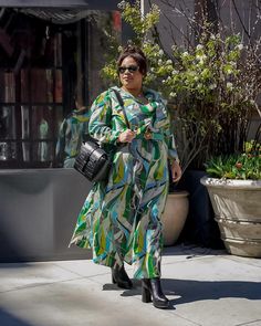 Favorite look of the week ✨ Sunglasses @lanvin Dress @lagencefashion Belt @versace Jewelry @julievos @brinkerandeliza Bag @senreve Boots @naturalizer #ladieswholagence #naturalizer #senreve #nycstyle #nycstreetstyle #nyccreatives #stylecrush #stylecreator #maximaliststyle #sprinting #springfashion #springflowers Lanvin Dress, Versace Jewelry, Style Crush, Lanvin