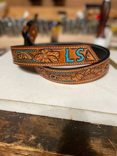 Cowboy Holster Belt, Tooled Western Belt, Tooled Leather Belts Women, Tooled Belt Pattern, Custom Western Belts, Custom Leather Belts Western, Custom Leather Belt, Custom Tooled Leather Belts, Leather Belt Designs