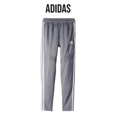 Nwt Adidas Grey Pants With Zipper Pockets. Size L ( Youth) . Smoke/ Pet Free Home Adidas Gray Sports Bottoms, Adidas Gray Bottoms For Sports, Adidas Sports Pants In Gray, Adidas Gray Sports Pants, Adidas White Long Sweatpants, Adidas Stretch Pants With Elastic Waistband, White Stretch Adidas Sweatpants, Adidas White Bottoms With Elastic Waistband, White Adidas Long Pants