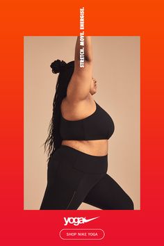 Incredibly stretchy, irresistibly soft, the Nike Yoga Collection helps you stretch, move and energise. Gym Content, Nike Campaign, Lifestyle Shoot, Sports Marketing, Banner Ad, Shape Wear, Powerful Images