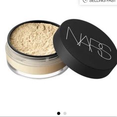 Nars Loose Setting Powder In Shade Beach. My Sister Is A Makeup Artist And Gets Sent Makeup So She Gives Me All Unused Items. I Won’t Be Opening The Setting Powder Since It Is Brand New And Has Never Been Opened. The Setting Powder Was Just To Dark For My Skin Tone. Nars Setting Powder, Powder For Makeup, Maybelline Powder, Dream Vanity, Makeup Finds, Makeup Setting Powder, Makeup For Moms, Loose Setting Powder, Makeup Powder