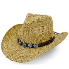 Well, HOWDY cowgirls (or those girls who want to look totes adorbs in this hat!) We've rustled up these cowboy hats just for you! Western Brimmed Sun Hat, One Size Fits Most, Wide Brim Sun Hat For Western-themed Events, Western Sun Hat For Rodeo, Western Sun Hat For Rodeo, One Size Fits Most, Adjustable Brimmed Hat For Country Festivals, Brown Sun Hat For Rodeo, One Size, Brown Sun Hat For Rodeo, One Size Fits Most, Casual Adjustable Sun Hat For Western-themed Events, Fedora Sun Hat For Western-themed Events