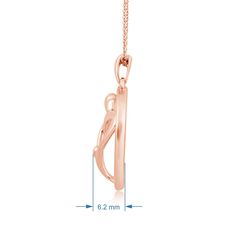 Brand: Jewelili Features: 14K Rose Gold Over Sterling Silver With Parent and One Child Family Pendant Necklace L:24.4 MM W:19.2 MM H:6.4 MM The perfect gift for valentines day, promise, birthday, graduation, or "just because". Item is shipped in a beautiful gift box. Return on any order within 30 days. Item Condition: New Binding: Jewelry Formal Hallmarked Necklaces For Valentine's Day, Pink Gold Necklaces For Mother's Day Anniversary, Pink Gold Jewelry For Mother's Day Anniversary, Pink Gold Jewelry For Anniversary And Mother's Day, Anniversary Rose Gold Necklace, Rose Gold Jewelry With Hallmarks For Mother's Day, Rose Gold Necklace For Birthday And Valentine's Day, Custom Rose Gold Pendant Necklace For Personalized Gift, Rose Gold Rectangular Pendant Jewelry For Personalized Gift