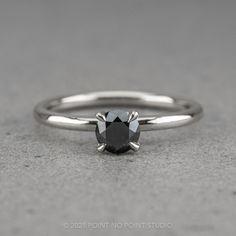 black diamond Black Diamond Wedding Rings, Black Diamond Engagement Ring, Obsidian Ring, Marquise Shape Diamond, Black Engagement Ring, Oval Diamond Engagement, Black Diamond Engagement, Oval Diamond Engagement Ring, Platinum Diamond Rings