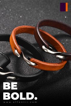 Inspired by the limitless, this uniquely designed vintage leather bracelet for men is a brilliant statement of urban style. Made of soft genuine leather with an elegant and stylish infinity inspired metal alloy hook clasp - this is an amazing contemporary piece that is a great balance of urban elegance and classical charm. #effentii #effentiibracelets #mensfashion #mensaccessories #bracelets #mensbracelets #urbanfashion #streetfashion #mensstyle #streetstyle #streetfashion #menstreetstyle Vintage Black Leather Bracelet, Vintage Adjustable Leather Strap Wristband, Vintage Brown Bracelet With Strap, Vintage Brown Bracelets With Bracelet Strap, Vintage Silver Leather Bracelet, Vintage Leather Strap Bracelet As Gift, Vintage Leather Bracelet With Wrist Strap As Gift, Vintage Silver Jewelry With Leather Strap, Vintage Jewelry With Wrist Strap As Gift