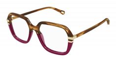 Chloé CH0205O Prescription Eyeglasses | Free Shipping | EZContacts.com Chloe Reading Glasses, Chloe Eyeglasses, Dry Eyes Relief, Eye Vitamins, Prescription Eyewear, Dry Eyes, Prescription Eyeglasses, Sunglasses Shop, Eyeglasses Frames