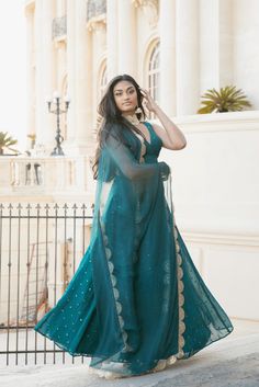 SLEEVES: Sleeveless, BUST: 36'', WAIST: 30'' Green Mirror Work Lehenga, Mirror Work Lehenga, Work Lehenga, Green Mirror, Green Lehenga, Lehenga Online, Blouse Skirt, Lehenga Skirt, Traditional Indian Outfits