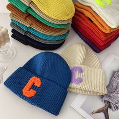 50 beanie hats custom logo, knitted beanie hat, winter beanie hat, beanie hats custom embroidery logo,pom pom beanie hat, slouchy beanie hat MOQ : 50 pcs . Size: adult size, kid size This quotation just for the normal size of 50 pcs, 100% acrylic . More color pls have a check: https://deskportal.zoho.com.cn/portal/jcbasic/kb/articles/knit-hat-color note to read: this listing not final price for sale : earth@jcbasic.com. *Turn time : 10-15 working days; *Deliver time : 1-6 days; *MOQ : 50pcs; *Color : base of our client;  *Size : base of our client; Before offer the price. Get the quote simply by completing and submitting the form below:     *    Product     *    Measure: Height) x length)     *    Order Quantity: pcs     *    Where to Shipping:  (Country with postal code please)      *  Em Knitted Beanie Hat, Winter Beanie Hat, Pom Pom Beanie Hat, Slouchy Beanie Hat, Logo Knit, Knitted Beanie, Winter Hats Beanie, Hat Beanie, Slouchy Beanie