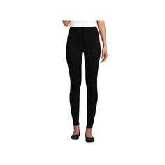 These women's petite Lands' End high rise ponte polished leggings will be your new go to's.Click on this WOMEN'S GUIDE to find the perfect fit and more! These women's petite Lands' End high rise ponte polished leggings will be your new go to's.Click on this WOMEN'S GUIDE to find the perfect fit and more! FEATURES Soft fabric with stretch 2 back welt pockets Button & zipper frontFIT & SIZING Skinny, ankle length Petite: 26 1/2-in inseam 29-in inseam Long/tall: 31-in inseam High rise sits below th Plus Size Shorts, Bottom Clothes, Plus Size Tops, Welt Pockets, Bottoms Pants, Lands End, Ankle Length, Soft Fabric, Plus Size Dresses