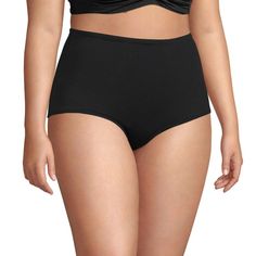 Catch a wave of sea-worthy style wearing this women's tummy-control, high-waisted bikini bottoms from Lands' End. Kohl's Lands' End Women's Swim Size Chart Catch a wave of sea-worthy style wearing this women's tummy-control, high-waisted bikini bottoms from Lands' End. Kohl's Lands' End Women's Swim Size Chart FEATURES Mix tops and bottoms (sold separately) to suit your style. Combine sizes for a perfect fitLower-cut leg openings for extra coverage Our highest waist option Tugless technology fla Full Coverage Elastane Swimwear Shapewear, Full Coverage Shapewear Swimwear, Elastane Full Coverage Shapewear Swimwear, Shaping Swimwear In Elastane, Shapewear Style, Shaping Elastane Swimwear Shapewear, Shaping Swimwear Made Of Elastane, Solid Shaping Underwire Swimwear, Swimwear With Medium Bust Support For Swimming, Swimwear With Medium Bust Support