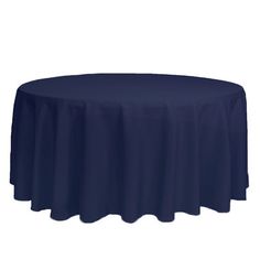 a dark green table cloth on a white background