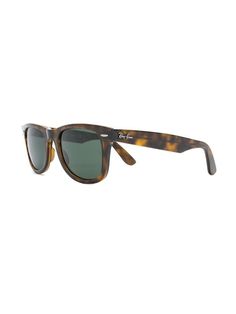 Ray-Ban Wayfarer Tortoiseshell Sunglasses Aw19 | Farfetch.com Wayfarer Sunglasses With Uva Protection, Tortoiseshell Wayfarer Sunglasses With Uv Protection, Tortoiseshell Polarized Wayfarer Sunglasses, Tortoiseshell Wayfarer Sunglasses With Polarized Lenses, Casual Tortoiseshell Sunglasses With Mirrored Lenses, Tortoiseshell Wayfarer Sunglasses With Mirrored Lenses, Tortoiseshell Wayfarer Sunglasses With Gradient Lenses, Casual Tortoiseshell Wayfarer Sunglasses, Casual Brown Wayfarer Sunglasses