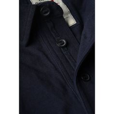 Heritage-inspired men's polo shirt that’s built to last, with every detail carefully considered Navy Polo Shirt With Button Closure For Work, Navy Polo Collar Top With Buttons, Collared Polo Shirt With Pockets, Classic Tops With Polo Collar And Pockets, Classic Tops With Pockets And Polo Collar, Workwear Polo Collar Shirt With Placket, Classic Polo Collar Tops With Pockets, Collared Polo Shirt With Buttons For Workwear, Navy Polo Collar Shirt For Work