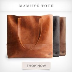 Mamuye Tote, hand-crafted in Ethiopia from distressed leather. Includes detachable leather pouch, with snap closure. | FASHIONABLE Fotocamere Vintage, Heroic Women, Leather Totes, Everyday Tote, Tote Bag Leather, Scarf Jewelry, Distressed Leather, Leather Pouch, Womens Fashion Trends