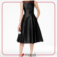 in stock Boat Neck Dress, Adrianna Papell Dresses, Review Dresses, Capped Sleeve Dress, Petite Maternity, Adrianna Papell, Boat Neck, Dresses For Women, Dresses Online