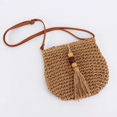 45428365197529 Natural Pouch Bag With Adjustable Strap, Trendy Crossbody Hobo Bag For Beach, Summer Crossbody Hobo Bag For Beach, Summer Rectangular Crochet Bag, Beige Pouch Beach Bag With Adjustable Strap, Vacation Crossbody Hobo Bag, Trendy Woven Pouch Bag, Beige Pouch Shoulder Bag For Beach, Brown Handheld Hobo Bag For Beach