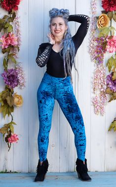 Velvet leggings makes the everyday "legging" into something spectacular and will become a favorite. Free shipping on all USA orders over $100. Rave Outfits Festivals, Womens Onesie, Teal Leggings, Tie Dye Tops, Everyday Leggings, Navy Leggings, Red Leggings, Velvet Collection, Velvet Leggings