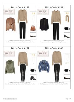 Women's Simplified Style: Dressy & Casual Year-Round Capsule Wardrobe - Classy Yet Trendy Clothes Capsule Wardrobe, Capsule Wardrobe Outfits, Dressy Casual Outfits, Trendy Outfits Winter, Fall Capsule Wardrobe, Closet Essentials