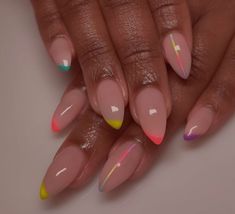 Stiletto Nails Short, Amazing Nail Art, Oval Nails, Hot Nails, Nail Art Ideas, Best Nail