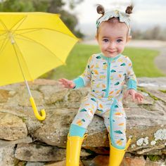 Hand Mittens, Playing In The Rain, Twirling Dress, Easter Pajamas, Baby Essentials Newborn, Toddler Essentials, Clothes For Babies, Footie Pajamas, Hot Pockets