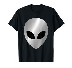 PRICES MAY VARY. alien costumes, alien shirts for both men and women. Whether you're searching for alien costume men, alien shirt women, or mens alien costume, our range has you covered. Stand out as an alien superstar with unique designs Halloween party costume great gift alien costume woman, alien shirts for men, alien tshirts, and alien tshirt women. For raving enthusiasts, we have rave costume men, alien rave outfit, and rave tshirt selections. silver Metalic background. Lightweight, Classic Mens Alien Costume, Alien Costume Men, Alien Rave Outfit, Alien Costume Women, Alien Shirts, Alien Costumes, Colorful Alien, Alien Superstar, Alien Tshirt