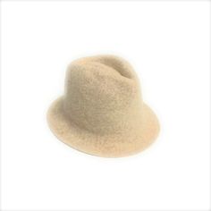 This classy Brush Boiled Wool Fedora is a must-have for your fall wardrobe! Pick one up to elevate an outfit from simple to classy. Luxury Beige Winter Fedora, Wool Fedora, Boiled Wool, Fall Wardrobe, Pick One, Fedora, Wool, Wardrobe