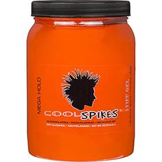 PRICES MAY VARY. CoolSpikes allows you to Shape and Mold your do into today’s hottest hairstyles. CoolSpikes is a non-flaking, quick drying, ultimate holding formula. Alcohol free, Sexy Fragrance, Super Stiff and Rave Ready. From Spikes to Mullets CoolSpikes gives you confidence and maximum hold. 24 hour hold, No sticky build up Works well with all hair styles, for Men, Women and Children Hair Styles For Men, All Hair Styles, Hottest Hairstyles, Hot Hair Styles, Styling Gel, Hair Gel, Alcohol Free, Hair Styling, Beauty And Personal Care