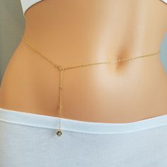 Belly Chain Body Jewelry, Manicure Tool Sets, Chains Aesthetic, Waist Jewelry, Belly Chain, Body Chain Jewelry, Hand Stamped Jewelry, Stamped Jewelry, Body Jewellery