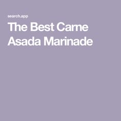 the best game asada marinade by searchappp on devisyonery