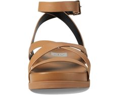 Women's DV Dolce Vita Axyl | Zappos.com Modern Polyurethane Sandals For Spring, Spring Sandals With Removable Insole, Polyurethane Open Toe Sandals With Buckle Closure, Modern Synthetic Sandals With Heel Strap, Trendy Synthetic Sandals With Adjustable Strap, Ankle Strap Sandals With Heel Strap, Chic Faux Leather Sandals With Cushioned Footbed, Flat Sandals With Buckle Closure In Synthetic Material, Open Heel Sandals With Buckle Closure