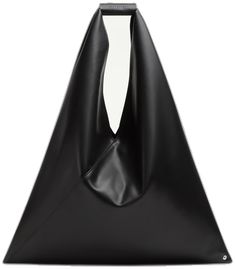 Modern Triangle Bag With Removable Pouch, Modern Triangle Shoulder Bag With Removable Pouch, Modern Triangular Shoulder Bag With Removable Pouch, Elegant Triangle Evening Shoulder Bag, Modern Triangle Shoulder Bag For Evening, Luxury Triangle Evening Bag, Luxury Triangle Evening Bags, Modern Triangle Shoulder Bag For Evenings, Triangle Leather Evening Bag