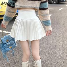 Shipping: Worldwide Express Shipping AvailableDelivery time: 7-15Days Fast ShippingReturns: Fast refund, 100% Money Back Guarantee.Brand Name: GoghvinciMaterial: CottonMaterial: PolyesterStyle: SweetElasticity: Non StrechOrigin: Mainland ChinaCN: ZhejiangFabric Type: BroadclothWaistline: empirePattern Type: SolidFit Type: Regulai FitSilhouette: PleatedDresses Length: Above Knee, MiniAge: 18-24Decoration: PatchworkPlace Of Origin: China (Mainland)is_customized: NoModel Number: qyw4521Gender: WOME Pleated Skirts Knee Length, High Waisted Short Skirt, Pleated Skirt Short, Body Skirt, High Waisted Pleated Skirt, Fall Skirts, Pleated Mini Skirt, Skirt Design, Knee Length Skirt