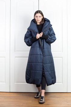 Winter coat Quilted jacket Plus size clothing Waterproof | Etsy Oversized Winter Puffer Jacket With Double-lined Hood, Oversized Hooded Puffer Jacket With Detachable Hood, Oversized Winter Parka For Outdoor, Oversized Outerwear With Double-lined Hood For Cold Weather, Winter Raincoat With Detachable Hood And Long Sleeves, Winter Raincoat With Pockets, Winter Raincoat With Detachable Hood, Oversized Winter Windbreaker With Zipper Closure, Winter Long Coat For Rainy Weather